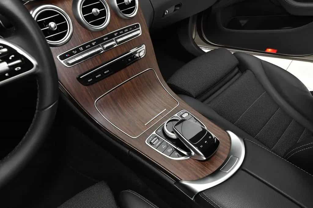 Mercedes-Benz C 200 T *AMG* Night* Unfallfrei* HUD*Keyless* 11/2018-photo-11