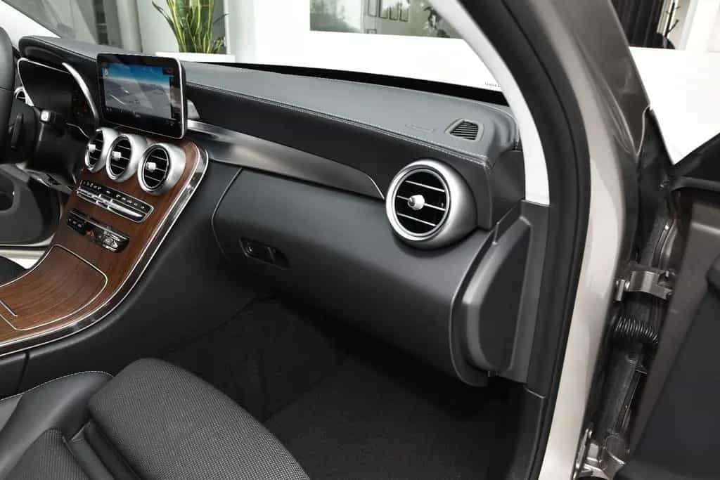 Mercedes-Benz C 200 T *AMG* Night* Unfallfrei* HUD*Keyless* 11/2018-photo-29