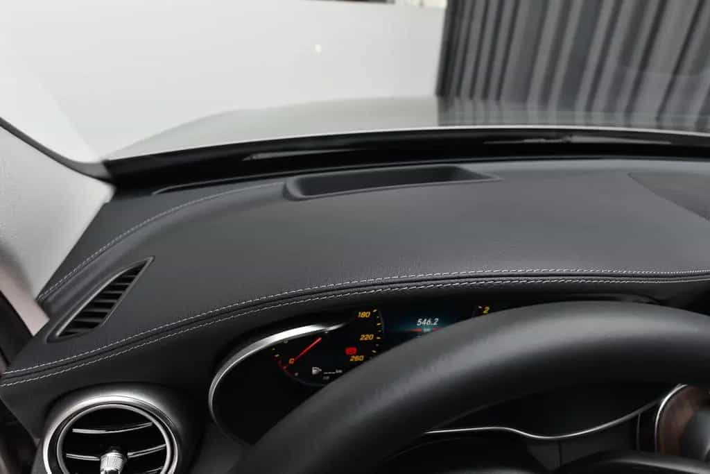 Mercedes-Benz C 200 T *AMG* Night* Unfallfrei* HUD*Keyless* 11/2018-photo-38