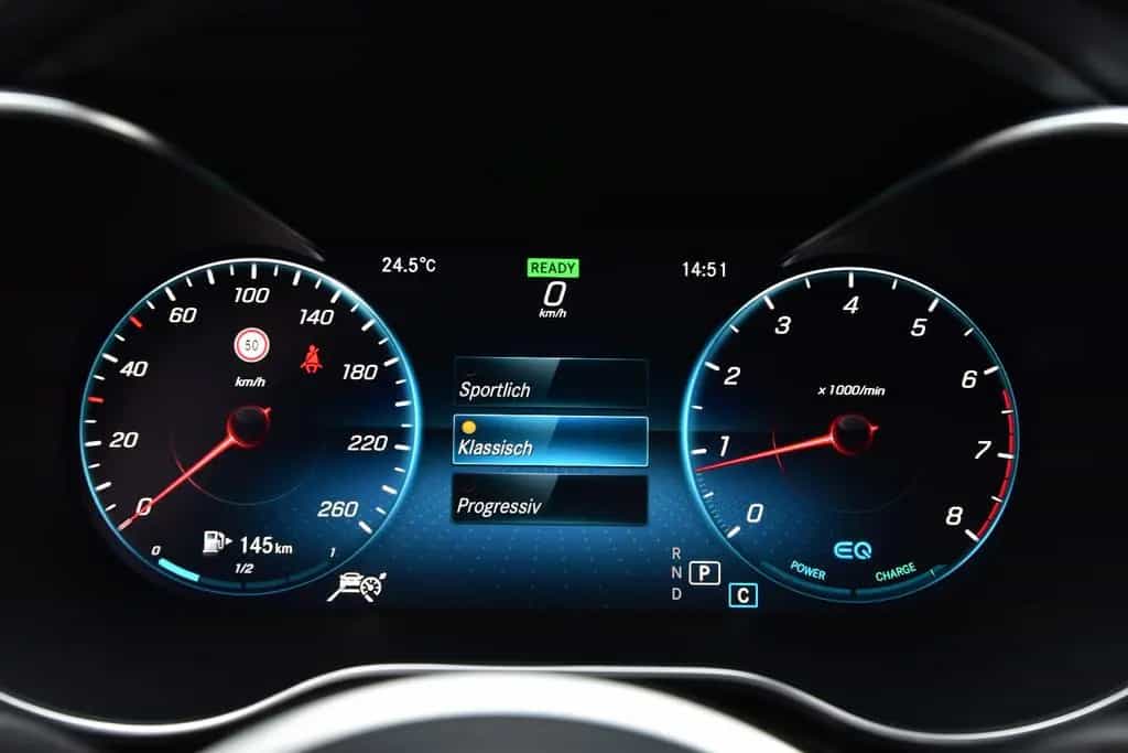 Mercedes-Benz C 200 T *AMG* Night* Unfallfrei* HUD*Keyless* 11/2018-photo-42