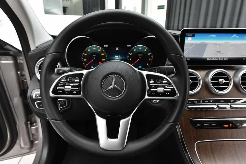 Mercedes-Benz C 200 T *AMG* Night* Unfallfrei* HUD*Keyless* 11/2018-photo-9