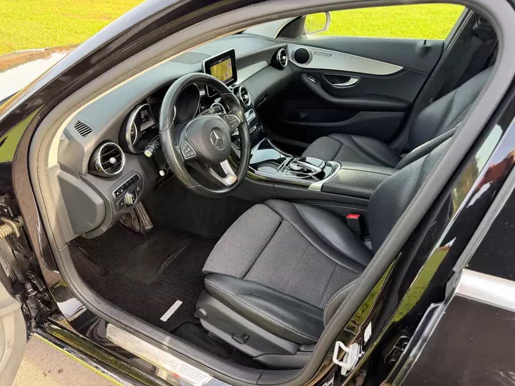 Mercedes-Benz C 250 T-Modell C250T BlueTec Automatik LED 09/2014-photo-15