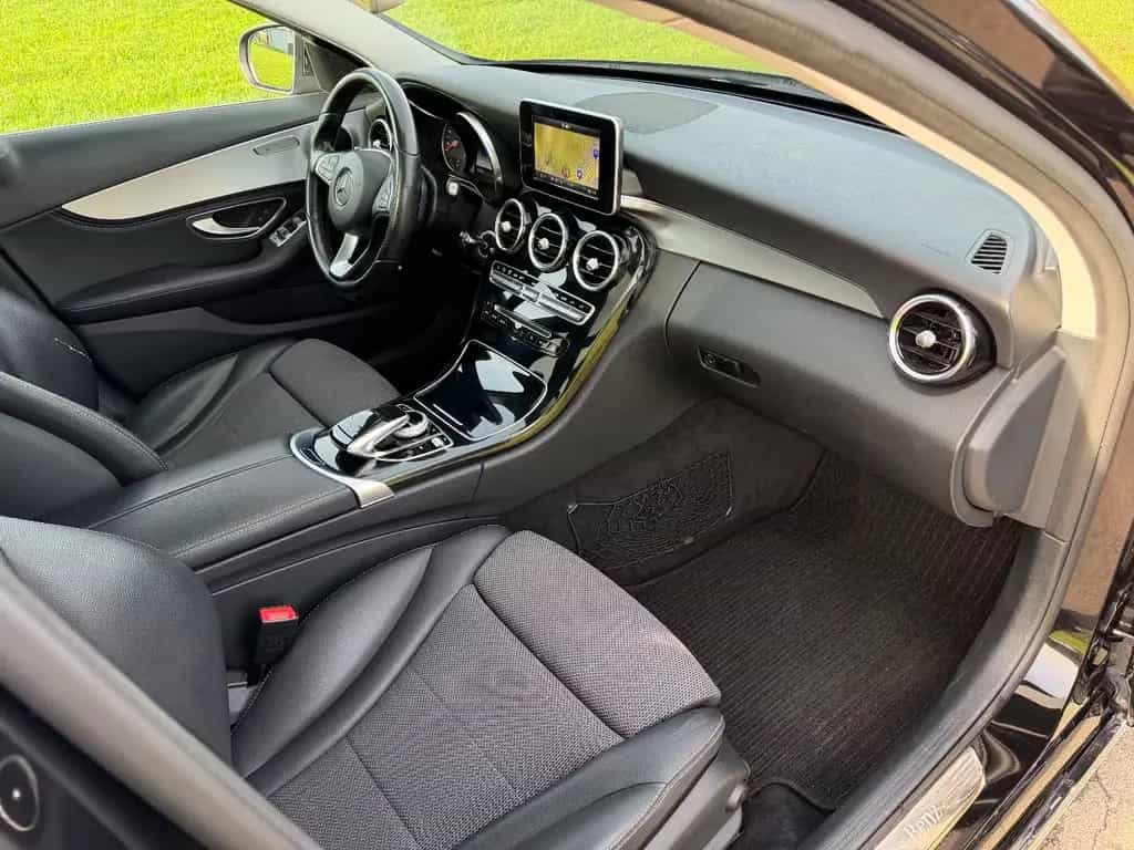Mercedes-Benz C 250 T-Modell C250T BlueTec Automatik LED 09/2014-photo-17