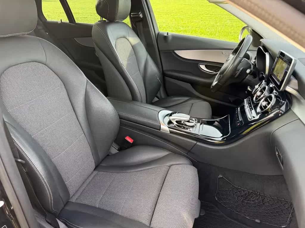 Mercedes-Benz C 250 T-Modell C250T BlueTec Automatik LED 09/2014-photo-18