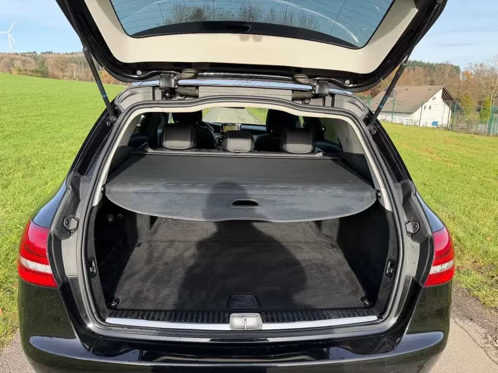 Mercedes-Benz C 250 T-Modell C250T BlueTec Automatik LED 09/2014-photo-19