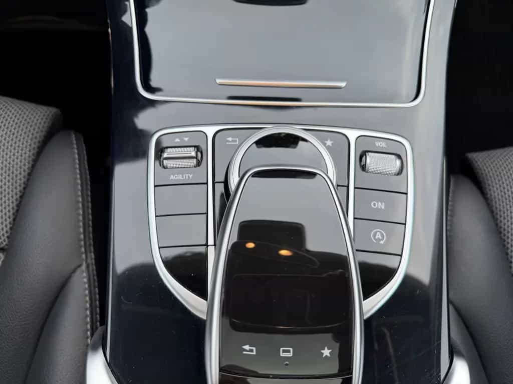 Mercedes-Benz C 250 T-Modell C250T BlueTec Automatik LED 09/2014-photo-21