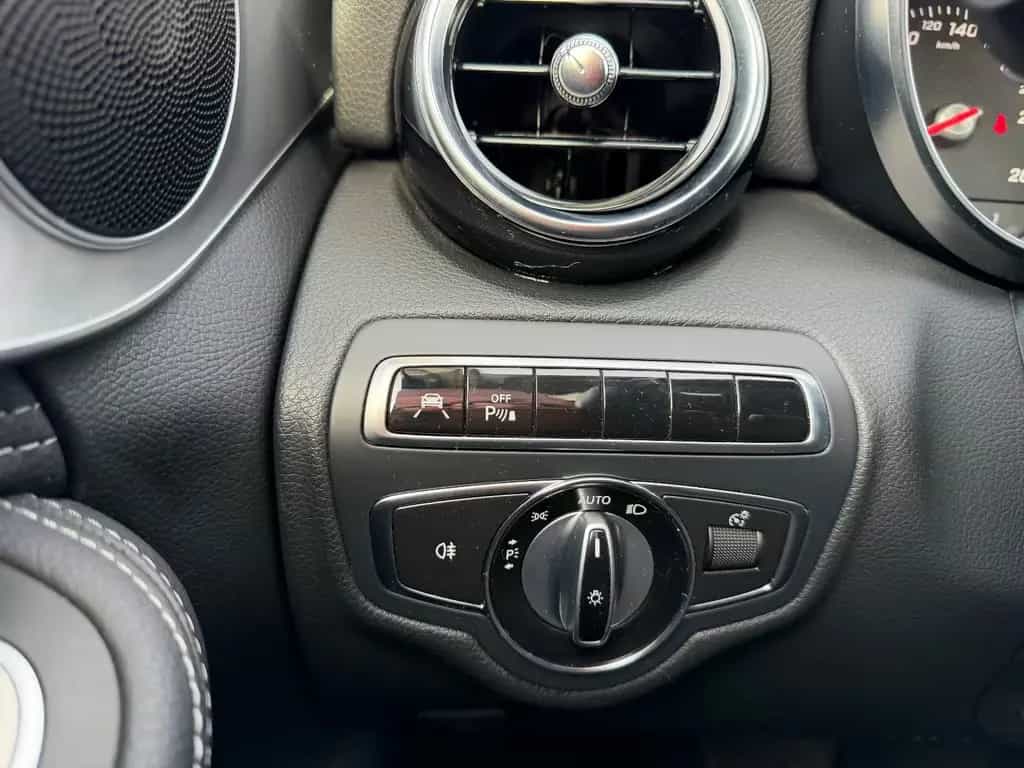 Mercedes-Benz C 250 T-Modell C250T BlueTec Automatik LED 09/2014-photo-22