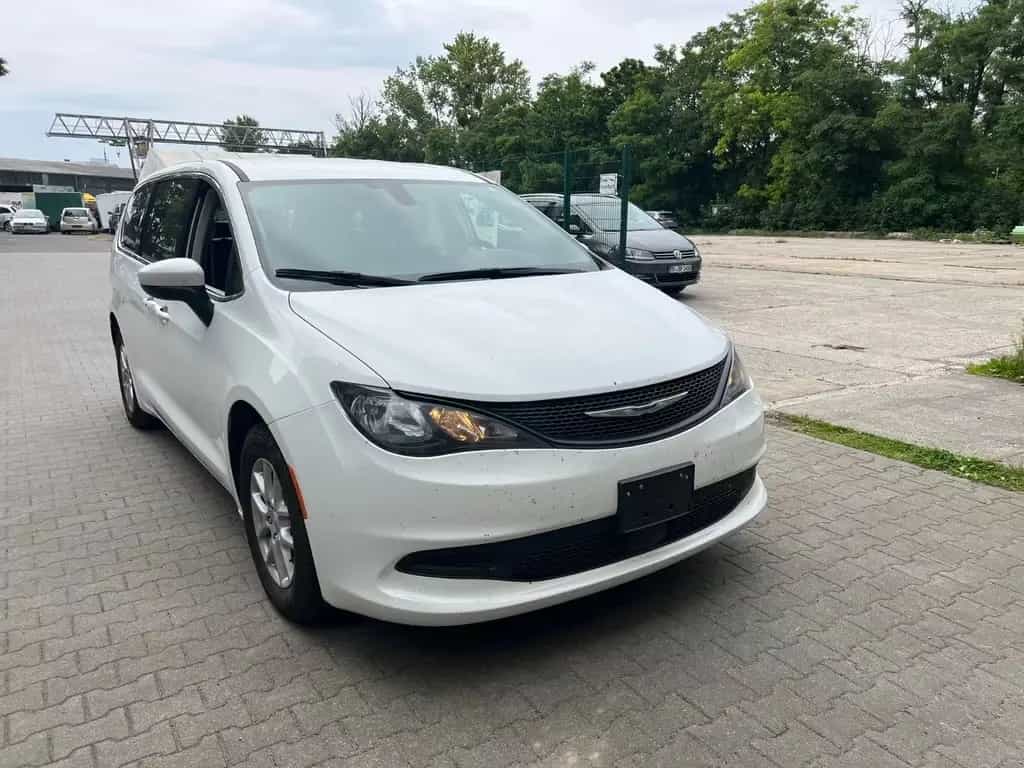 Chrysler Pacifica 05/2022-photo-0
