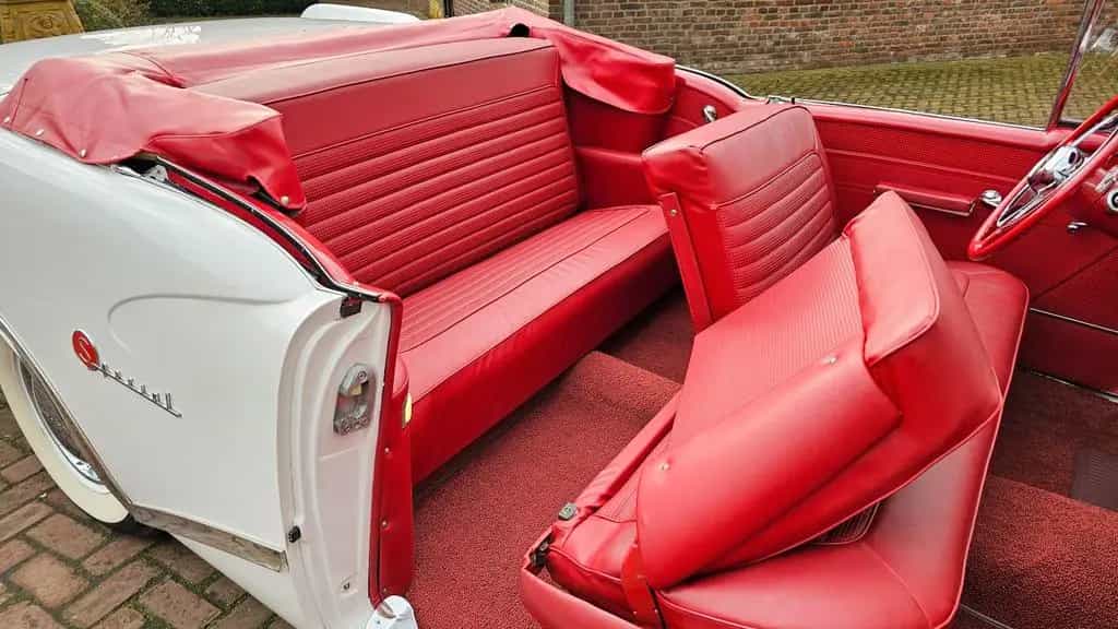 Buick Roadmaster 1954 Buick Special Cabrio Note -1 Roadmaster 06/1954-photo-12