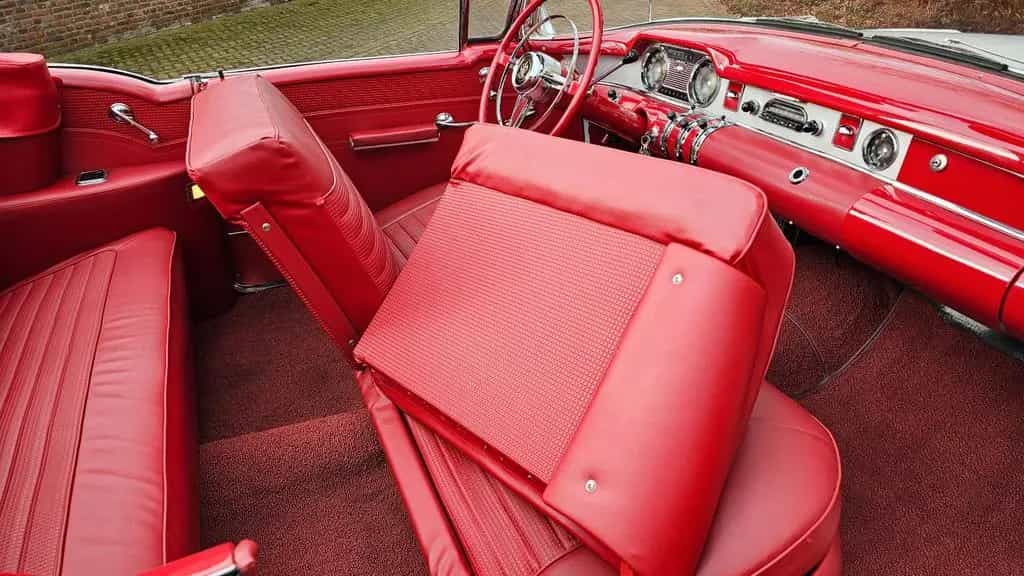 Buick Roadmaster 1954 Buick Special Cabrio Note -1 Roadmaster 06/1954-photo-17