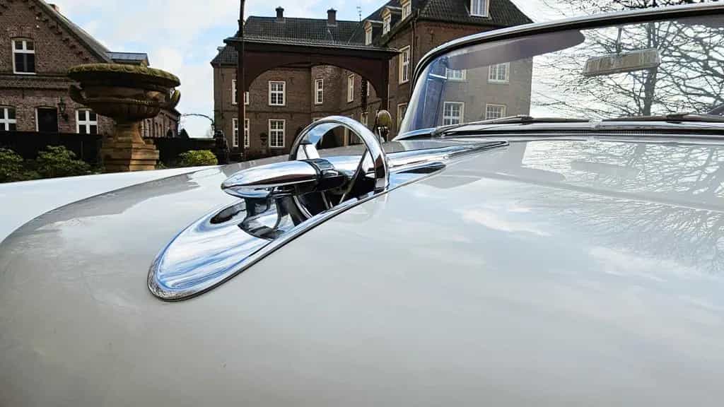 Buick Roadmaster 1954 Buick Special Cabrio Note -1 Roadmaster 06/1954-photo-3