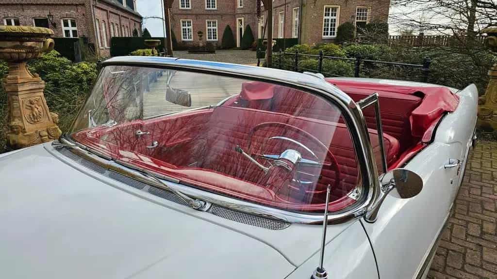 Buick Roadmaster 1954 Buick Special Cabrio Note -1 Roadmaster 06/1954-photo-5