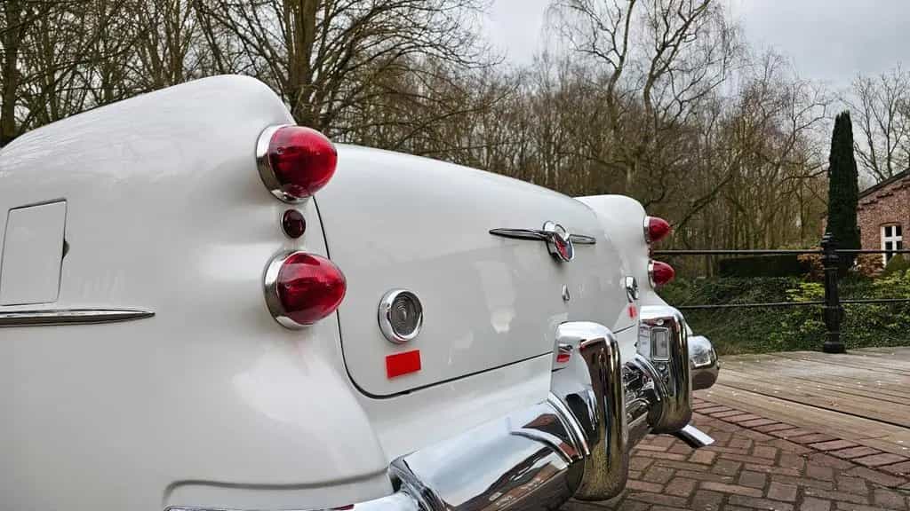 Buick Roadmaster 1954 Buick Special Cabrio Note -1 Roadmaster 06/1954-photo-6