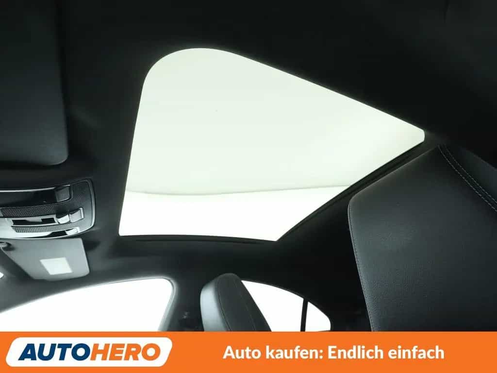 Mercedes-Benz CLA 200 CLA 200 Urban Aut.*NAVI*CAM*TEMPO*SHZ* 04/2018-photo-29