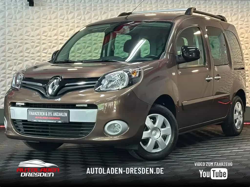 Renault Kangoo 1.2TCE ENERGY INTENS AHK#CAM#SHZ#NAV#1.HA 08/2017-photo-0
