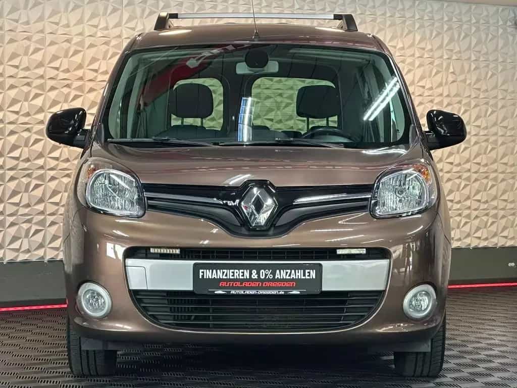 Renault Kangoo 1.2TCE ENERGY INTENS AHK#CAM#SHZ#NAV#1.HA 08/2017-photo-2