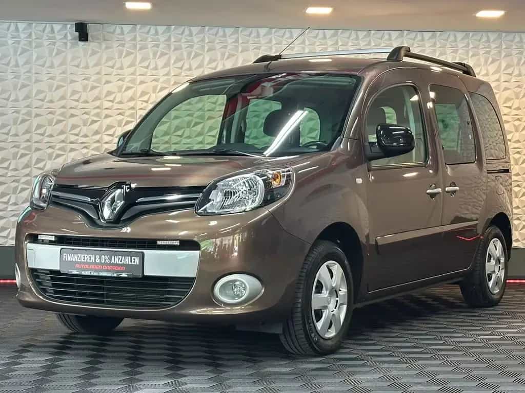 Renault Kangoo 1.2TCE ENERGY INTENS AHK#CAM#SHZ#NAV#1.HA 08/2017-photo-3
