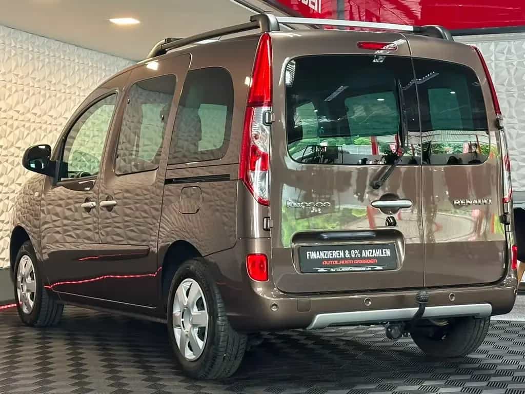 Renault Kangoo 1.2TCE ENERGY INTENS AHK#CAM#SHZ#NAV#1.HA 08/2017-photo-4