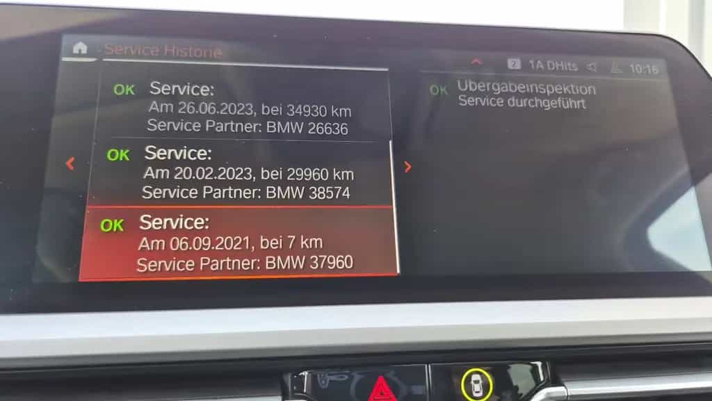 BMW 318 Limousine 318 i Advantage*Navi*LED*ACC 09/2021-photo-12