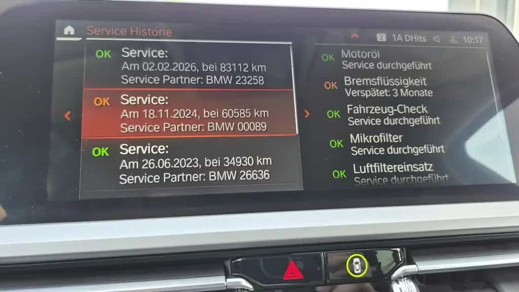 BMW 318 Limousine 318 i Advantage*Navi*LED*ACC 09/2021-photo-13
