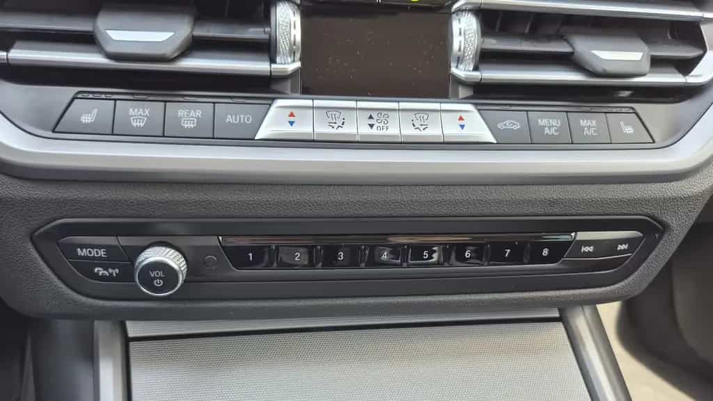 BMW 318 Limousine 318 i Advantage*Navi*LED*ACC 09/2021-photo-14