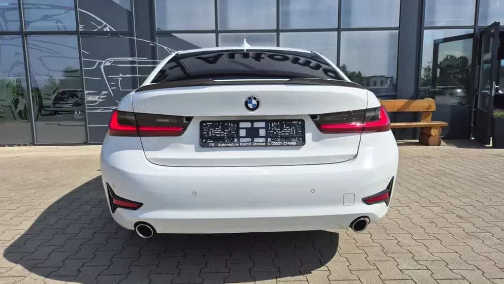 BMW 318 Limousine 318 i Advantage*Navi*LED*ACC 09/2021-photo-3