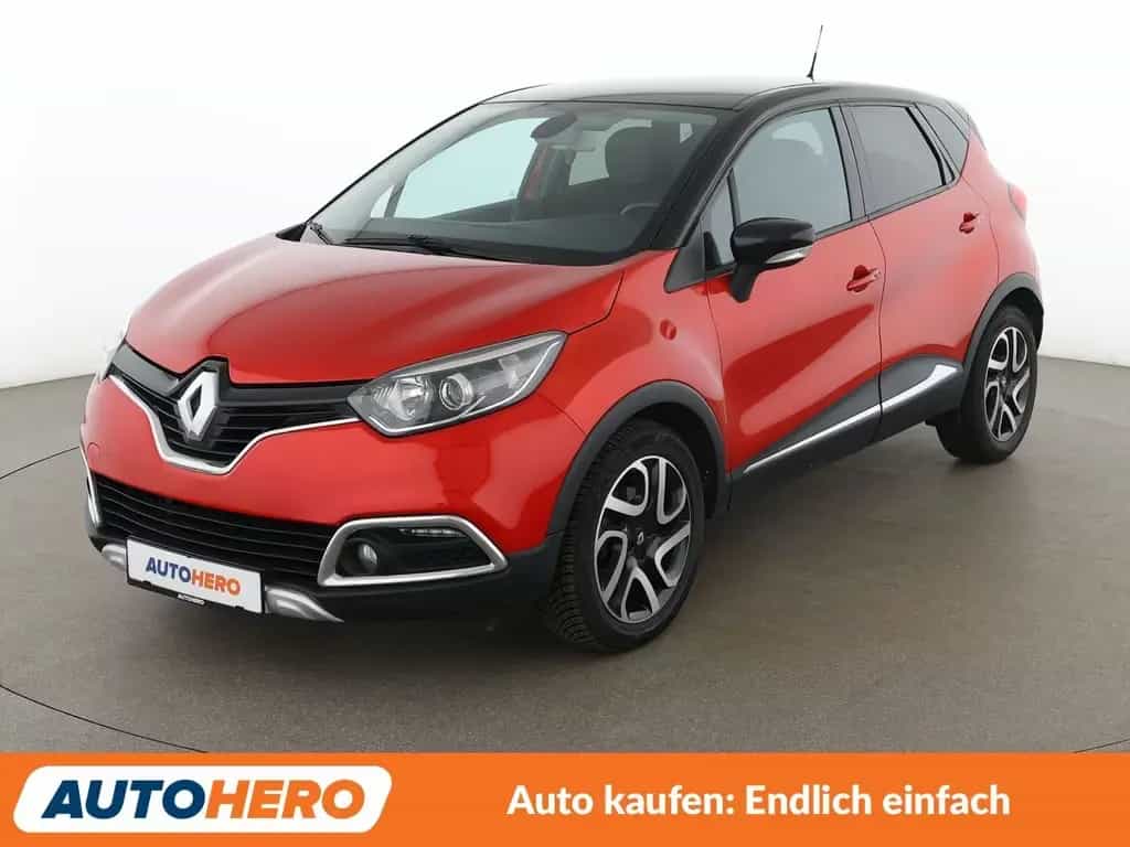 Renault Captur 1.2 TCe Helly Hansen Aut.*NAVI*TEMPO*PDC* 09/2015-photo-0
