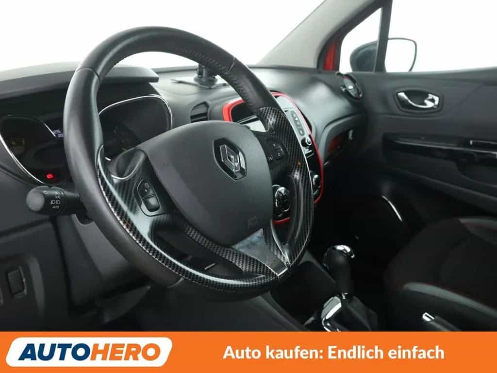Renault Captur 1.2 TCe Helly Hansen Aut.*NAVI*TEMPO*PDC* 09/2015-photo-10