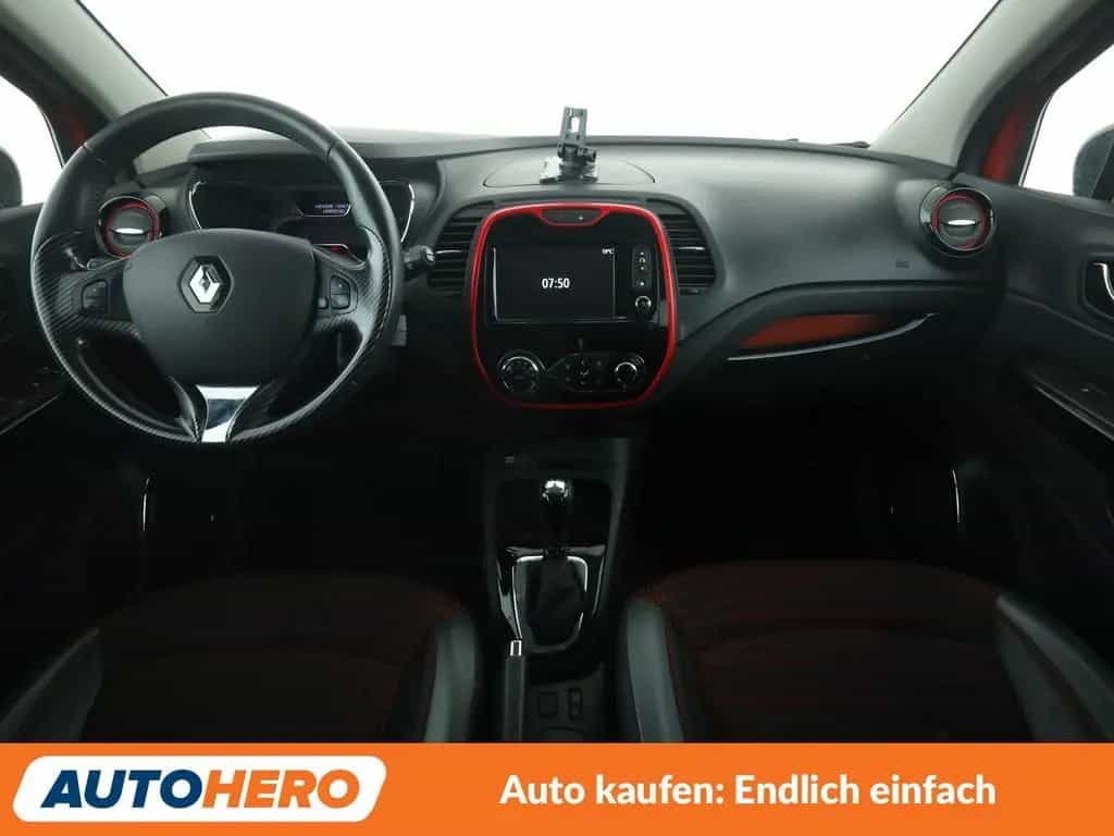 Renault Captur 1.2 TCe Helly Hansen Aut.*NAVI*TEMPO*PDC* 09/2015-photo-11