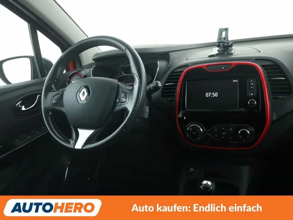 Renault Captur 1.2 TCe Helly Hansen Aut.*NAVI*TEMPO*PDC* 09/2015-photo-12