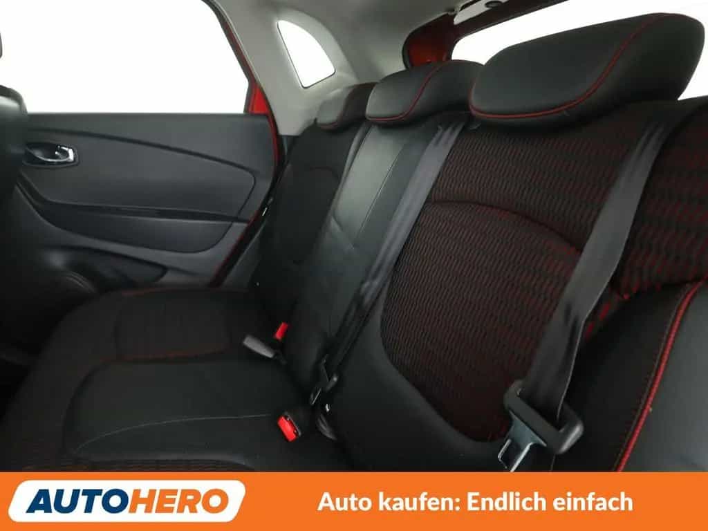 Renault Captur 1.2 TCe Helly Hansen Aut.*NAVI*TEMPO*PDC* 09/2015-photo-13