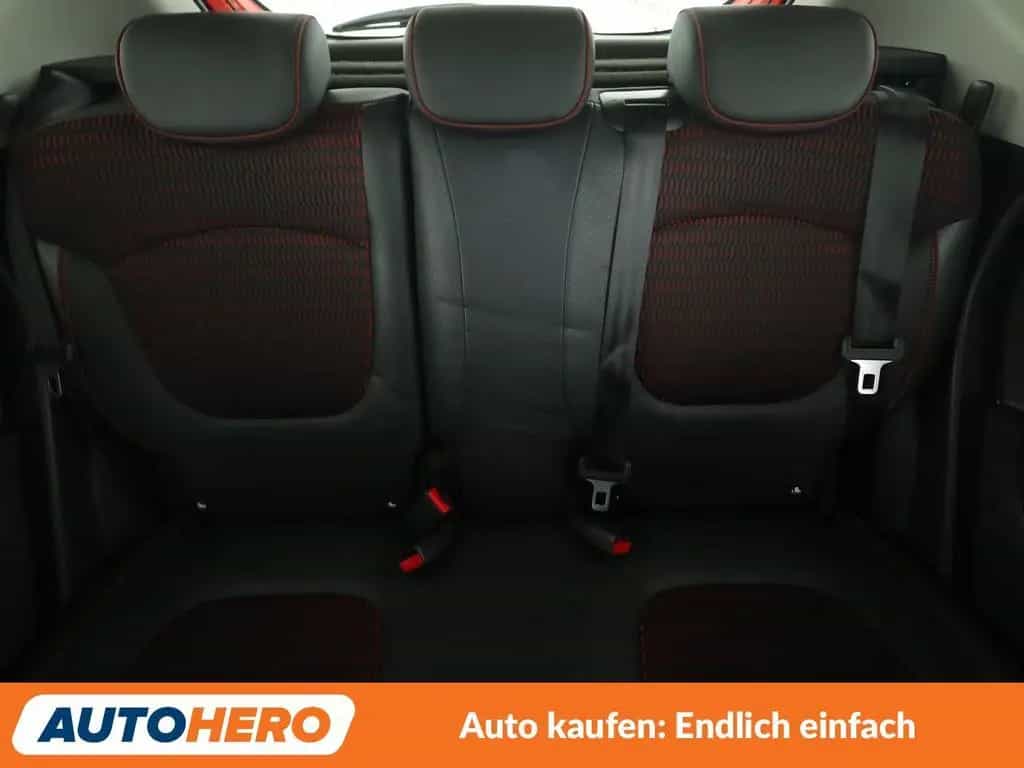 Renault Captur 1.2 TCe Helly Hansen Aut.*NAVI*TEMPO*PDC* 09/2015-photo-15