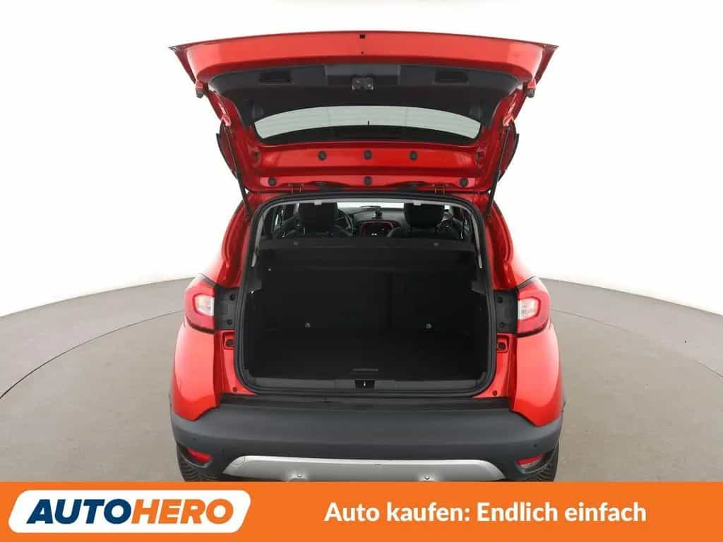 Renault Captur 1.2 TCe Helly Hansen Aut.*NAVI*TEMPO*PDC* 09/2015-photo-16