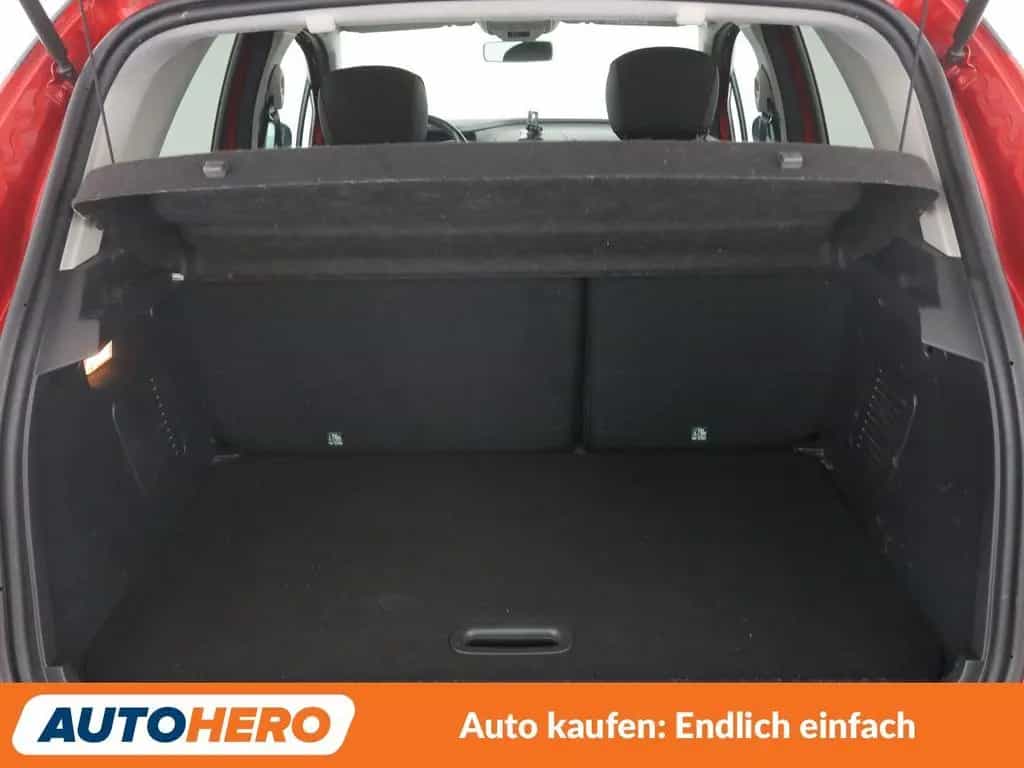 Renault Captur 1.2 TCe Helly Hansen Aut.*NAVI*TEMPO*PDC* 09/2015-photo-17