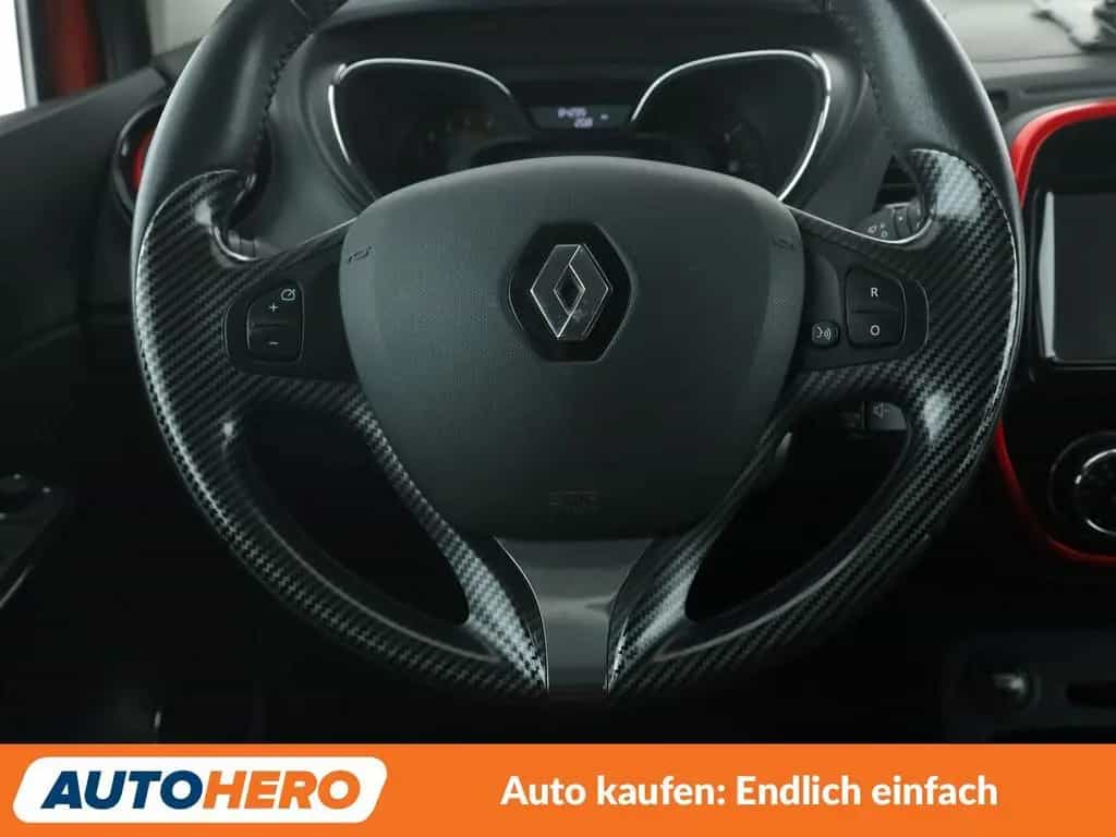 Renault Captur 1.2 TCe Helly Hansen Aut.*NAVI*TEMPO*PDC* 09/2015-photo-18