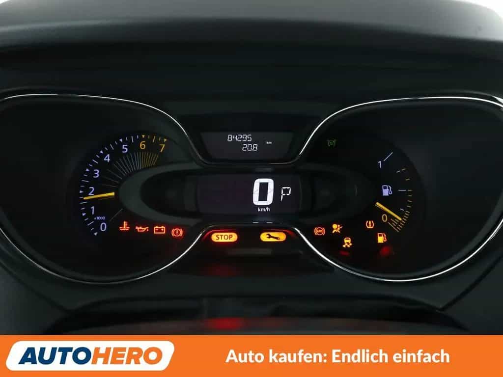 Renault Captur 1.2 TCe Helly Hansen Aut.*NAVI*TEMPO*PDC* 09/2015-photo-19