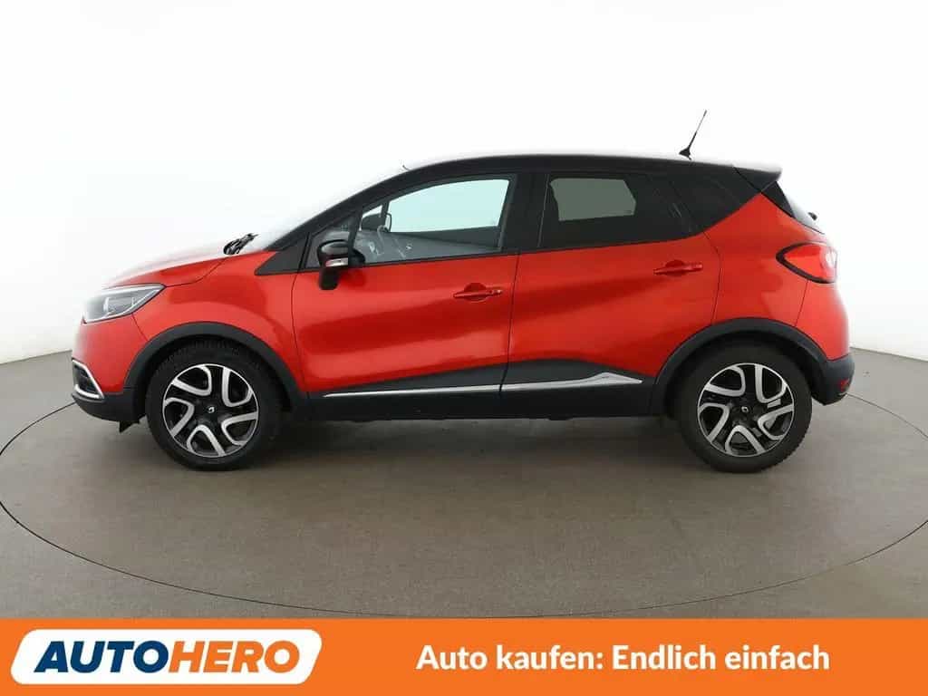 Renault Captur 1.2 TCe Helly Hansen Aut.*NAVI*TEMPO*PDC* 09/2015-photo-2