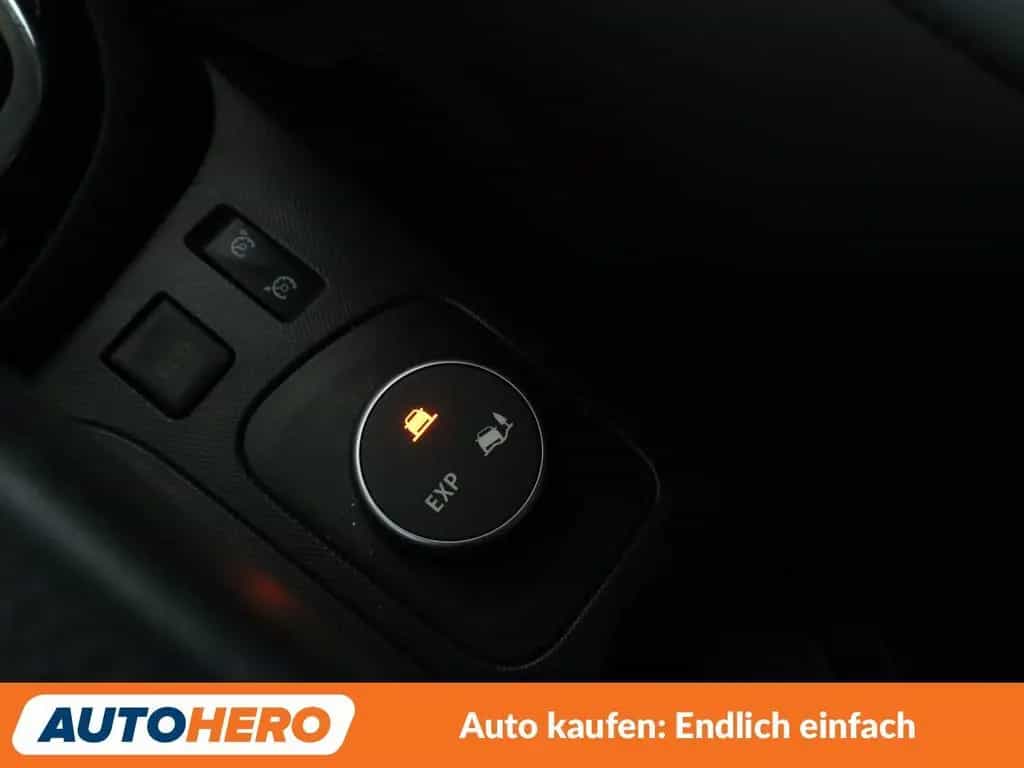 Renault Captur 1.2 TCe Helly Hansen Aut.*NAVI*TEMPO*PDC* 09/2015-photo-25