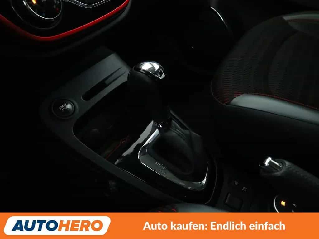 Renault Captur 1.2 TCe Helly Hansen Aut.*NAVI*TEMPO*PDC* 09/2015-photo-26