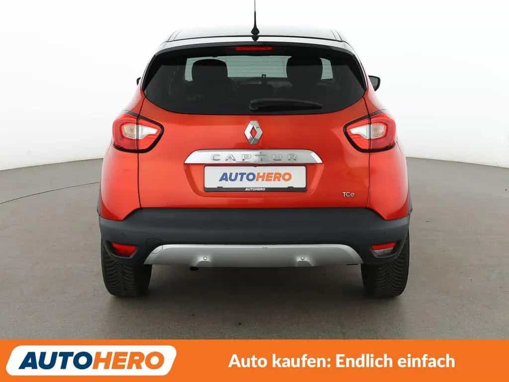 Renault Captur 1.2 TCe Helly Hansen Aut.*NAVI*TEMPO*PDC* 09/2015-photo-4