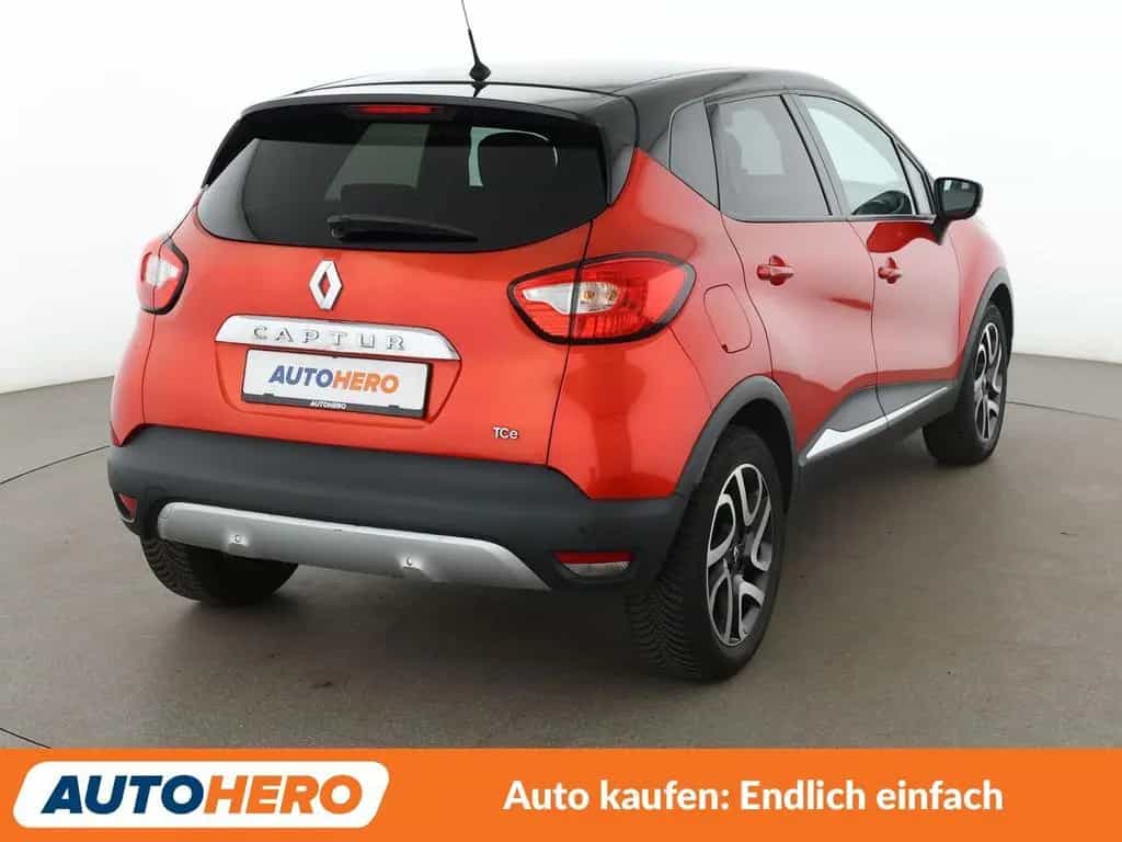 Renault Captur 1.2 TCe Helly Hansen Aut.*NAVI*TEMPO*PDC* 09/2015-photo-5