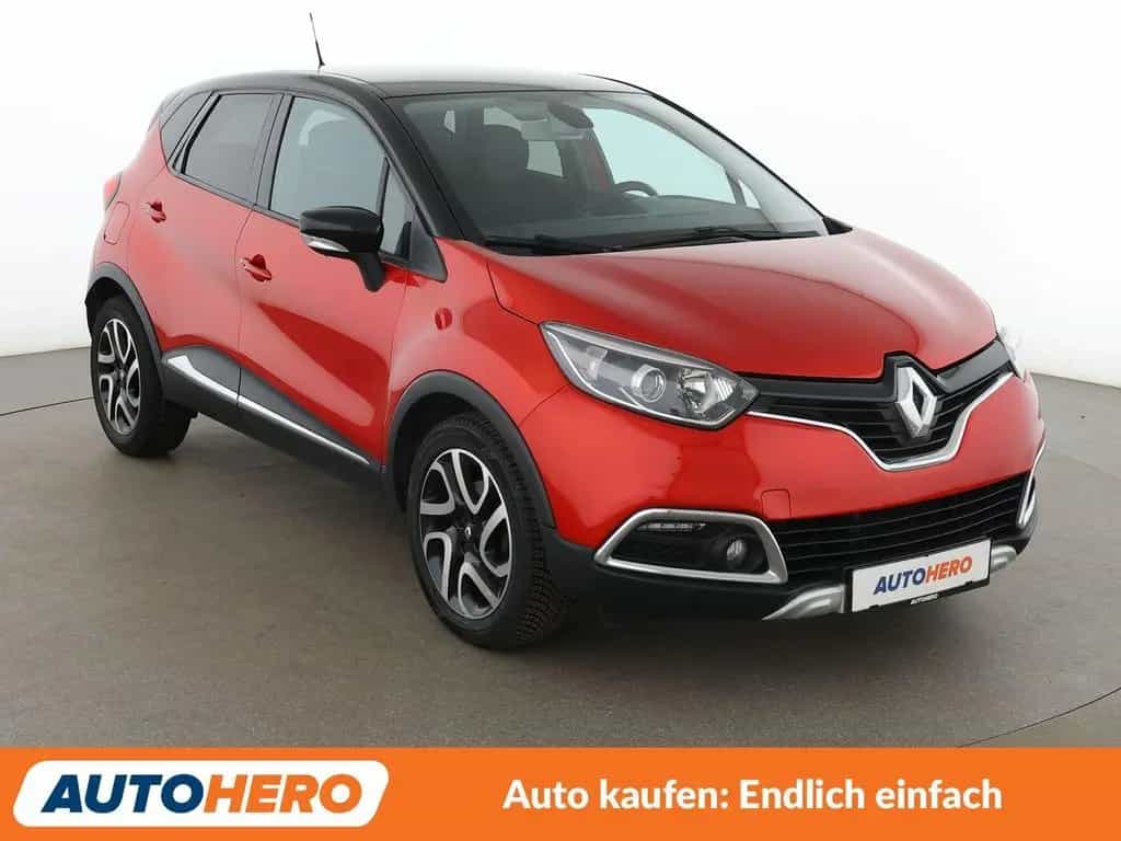 Renault Captur 1.2 TCe Helly Hansen Aut.*NAVI*TEMPO*PDC* 09/2015-photo-7