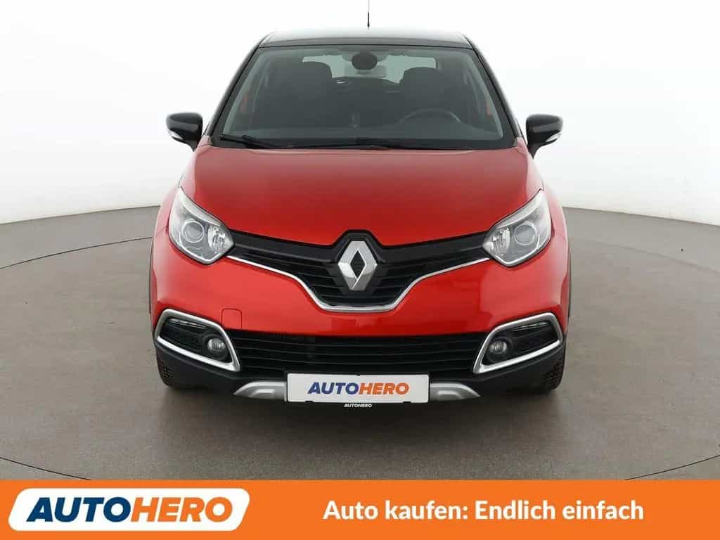 Renault Captur 1.2 TCe Helly Hansen Aut.*NAVI*TEMPO*PDC* 09/2015-photo-8