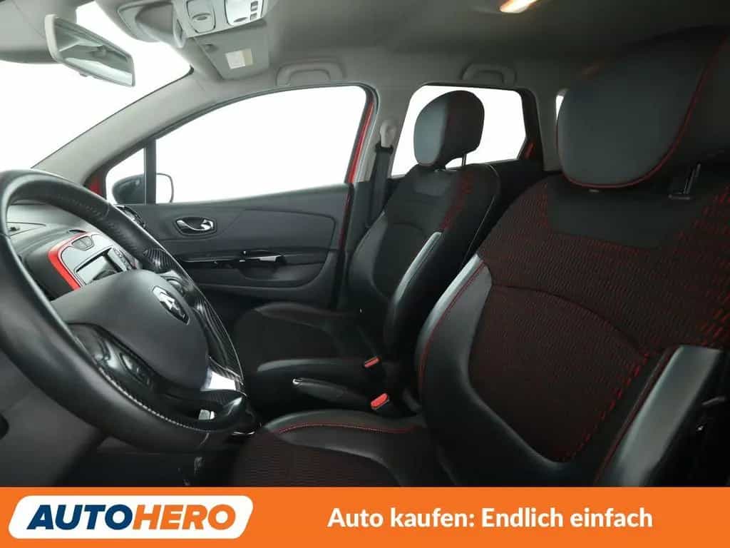 Renault Captur 1.2 TCe Helly Hansen Aut.*NAVI*TEMPO*PDC* 09/2015-photo-9