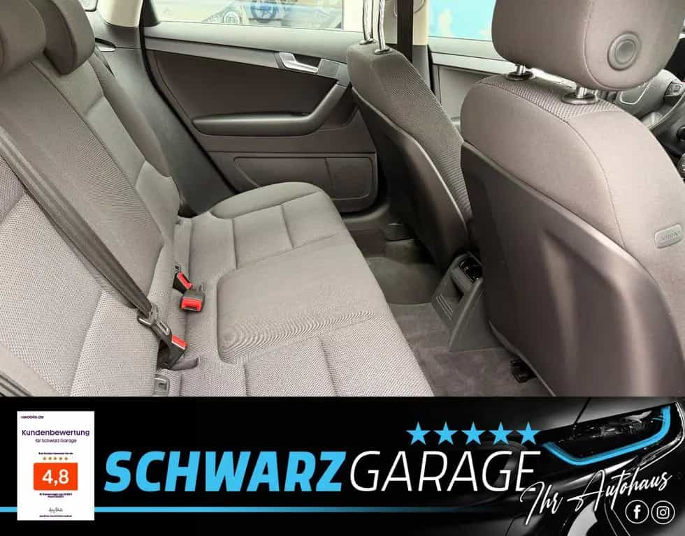 Audi A3 Sportback 1.2 TFSI Attraction*SHZ*ALLWETTER* 05/2012-photo-11
