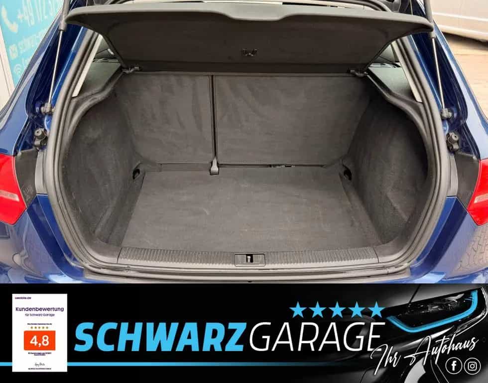 Audi A3 Sportback 1.2 TFSI Attraction*SHZ*ALLWETTER* 05/2012-photo-12