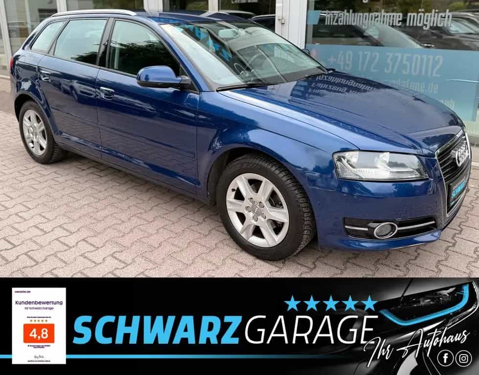 Audi A3 Sportback 1.2 TFSI Attraction*SHZ*ALLWETTER* 05/2012-photo-17