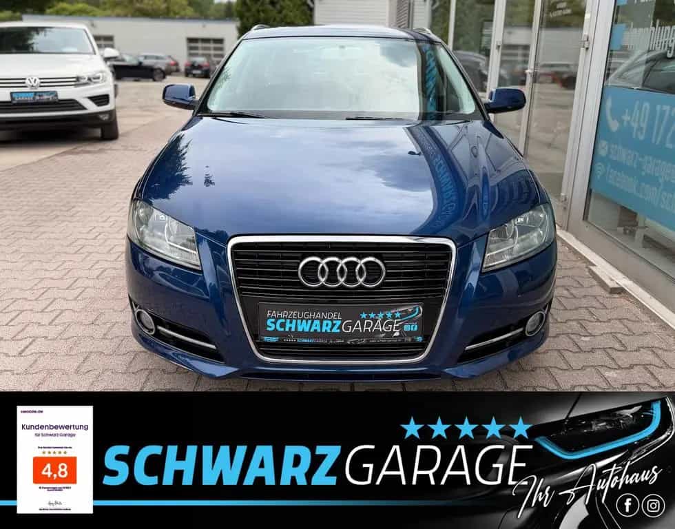 Audi A3 Sportback 1.2 TFSI Attraction*SHZ*ALLWETTER* 05/2012-photo-18