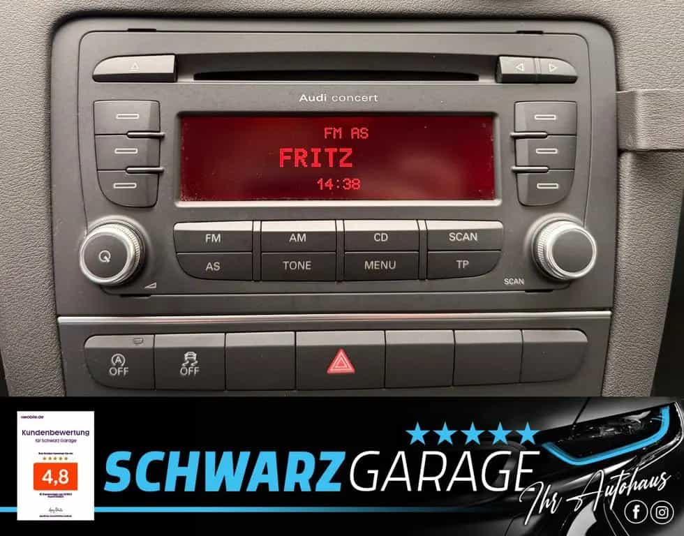 Audi A3 Sportback 1.2 TFSI Attraction*SHZ*ALLWETTER* 05/2012-photo-7