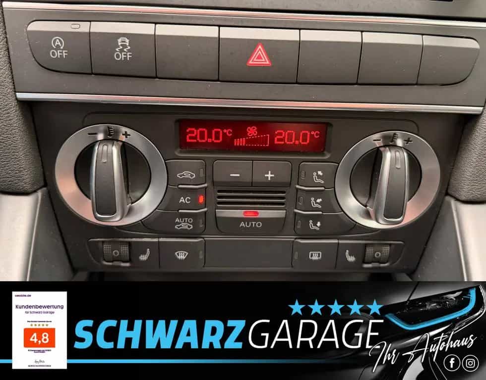 Audi A3 Sportback 1.2 TFSI Attraction*SHZ*ALLWETTER* 05/2012-photo-8